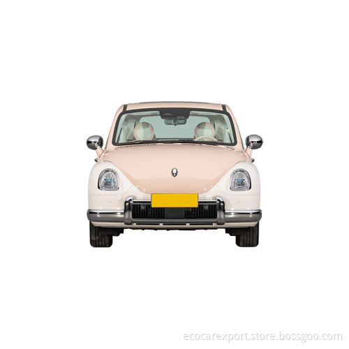 New energy vehicles ora ballet cat car 2023 ev car 500km range 5-door 5-seater sedan electric vehicle